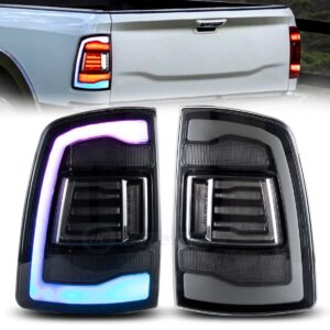 2009-2018 Tail Lights for Dodge Ram1500 Ram2500
