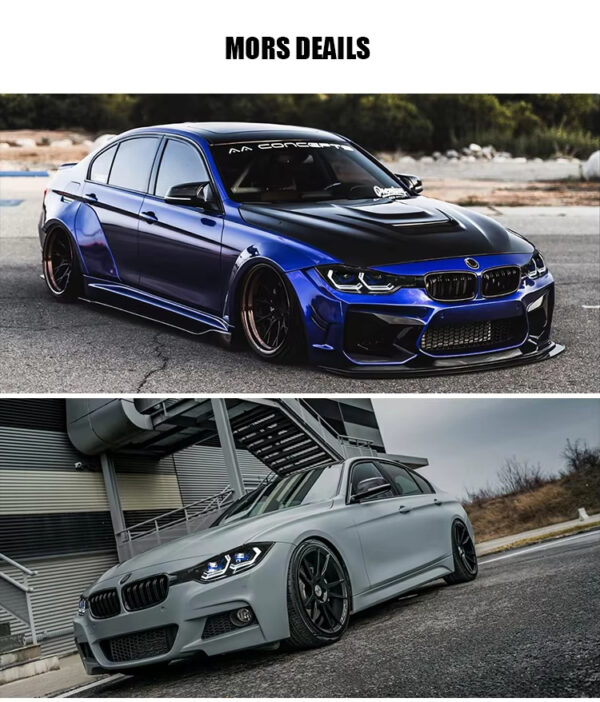 Headlight For 2013- 2015 BMW F30 3 Series F30 F35 - Image 9