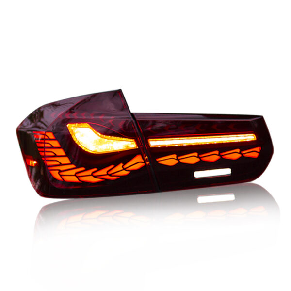 Tail Light for Bmw 3 Series F30 F80 2012 - 2018 - Image 8