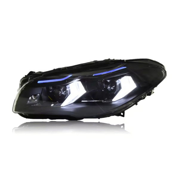 Headlights For BMW 5 Series F10 F11 F18 2011-2017 - Image 10