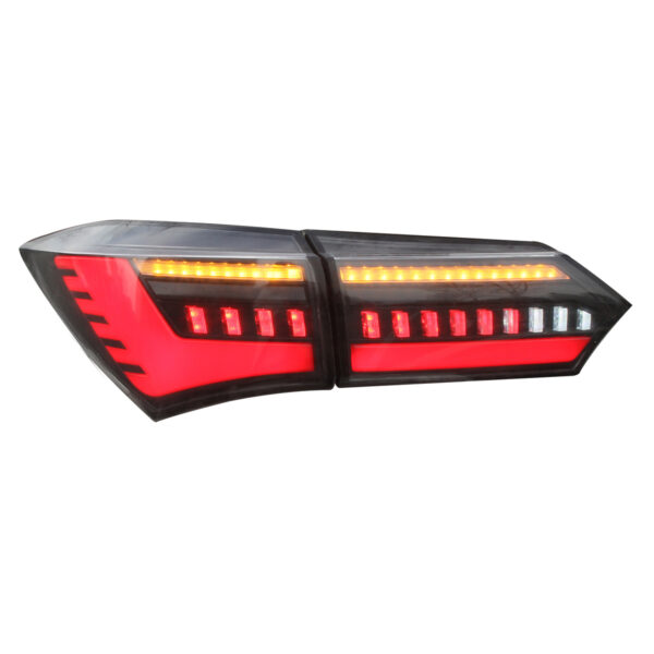 Tail Lamp for Toyota Corolla Tail Light 2012-2017 - Image 9