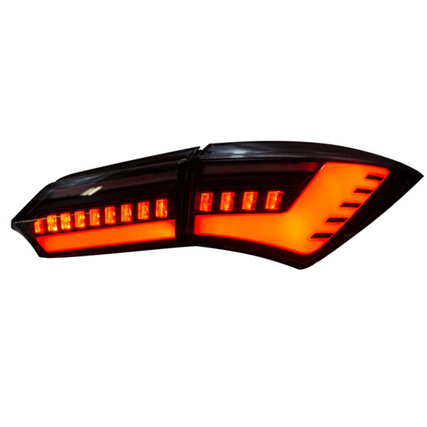 Tail Lamp for Toyota Corolla Tail Light 2012-2017 - Image 10