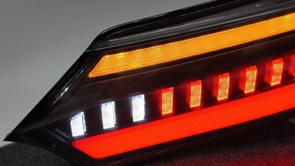 Tail Lamp for Toyota Corolla Tail Light 2012-2017 - Image 13
