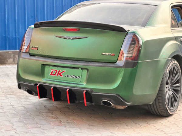 Tail lights For Chrysler 300 2011-2014 Plug-and-Play - Image 8