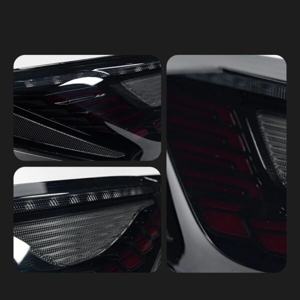 20-UP BMW 4 Series 2th Gen G22/G23/G26 Vland OLED Tail Lights With Dynamic Welcome Lighting - Image 9
