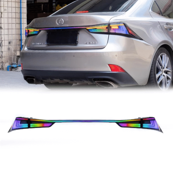 Taillight for Lexus IS250 IS300 IS350 IS200t ISF 2014 - 2020 F Sport