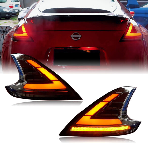 Tail Light for Nissan 370z - Image 18