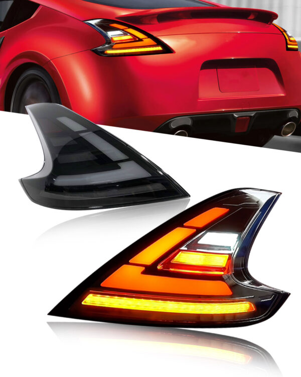 Tail Light for Nissan 370z - Image 19