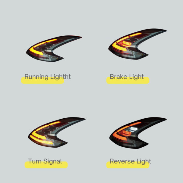 Tail Light for Nissan 370z - Image 9