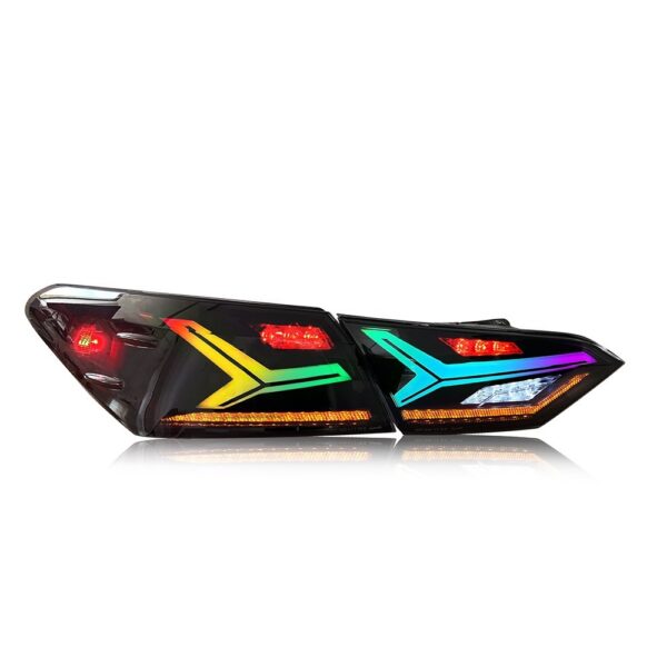 Tail Lights for Toyota Camry 2018-2021 - Image 6