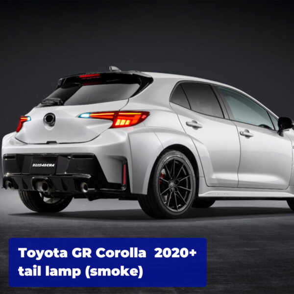 Tail Light for 2023-2024 GR corolla Hatchback - Image 5