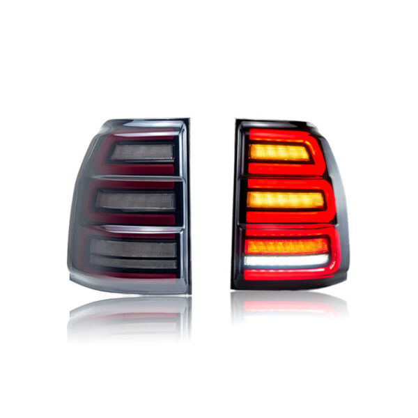 Taillights for Mitsubishi Pajero V93 V97 2006-2020 With Dynamic Animation - Image 8