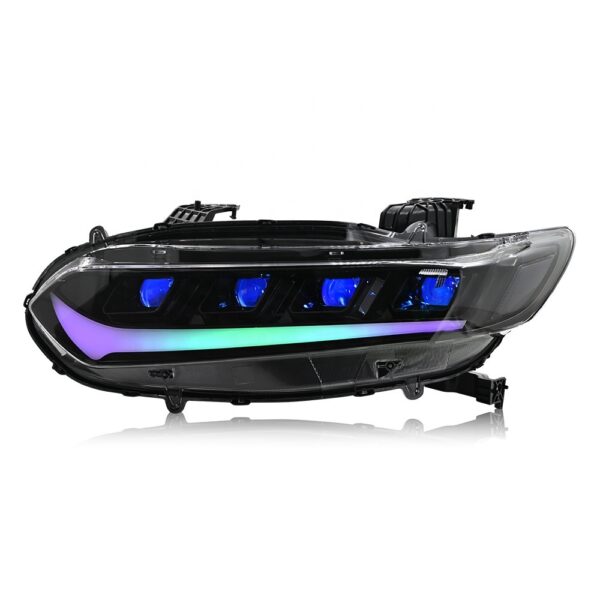 Headlights for Honda Accord 10th Gen Sedan 2018 -2022 - Image 10