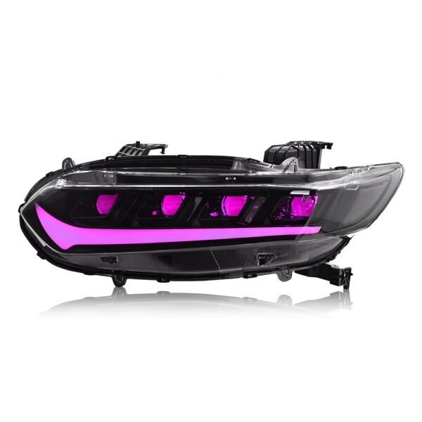 Headlights for Honda Accord 10th Gen Sedan 2018 -2022 - Image 11