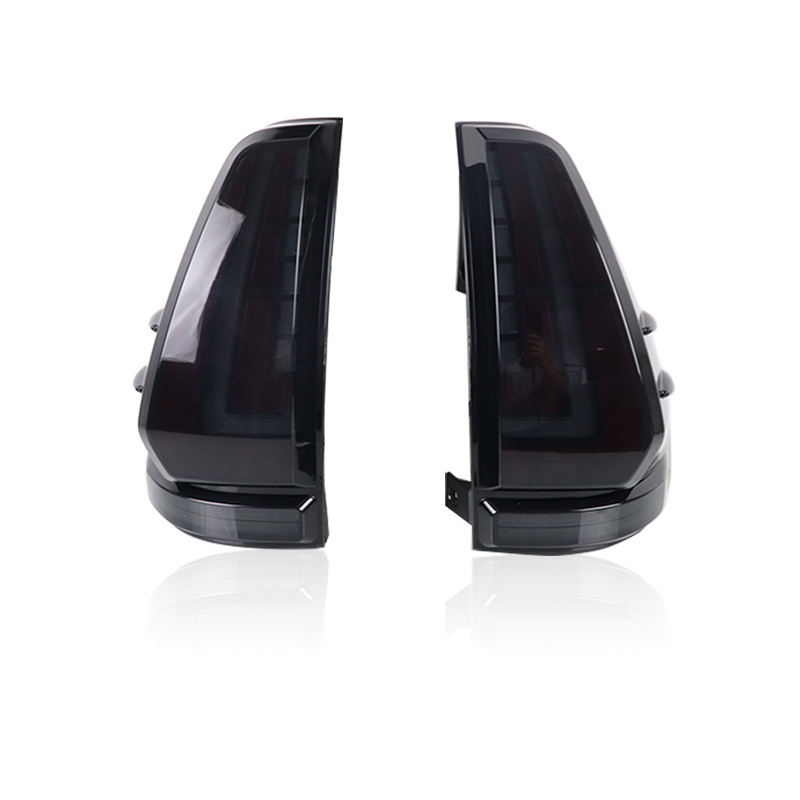 Tail lights For Toyota Land Prado 2003 - 2009 - Image 3