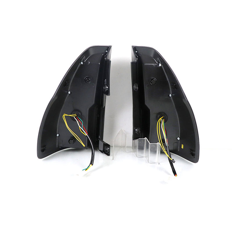 Tail lights For Toyota Land Prado 2003 - 2009 - Image 4